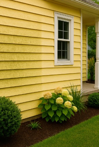 Common Summer Stains on Siding in Akron (and How to Remove Them)