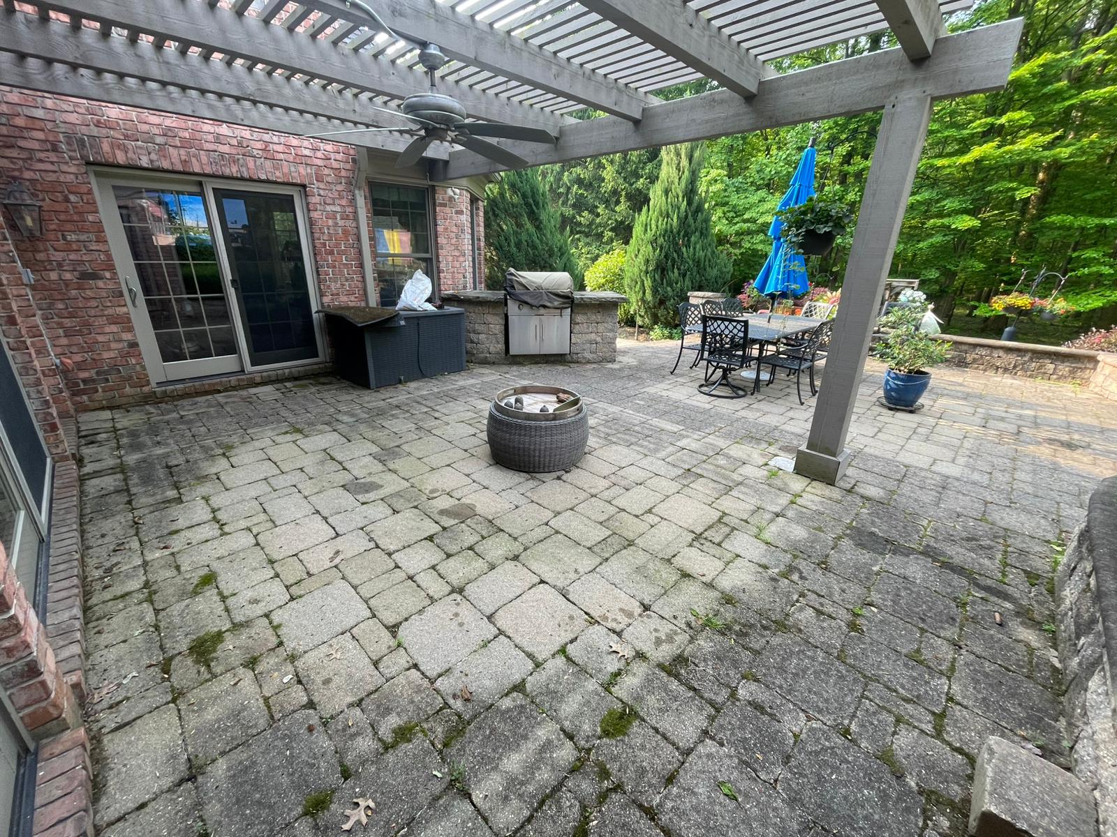 Patio Glow-Up Done in Medina, Ohio!